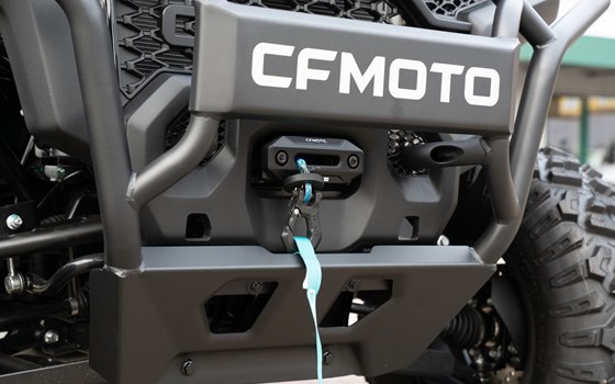 Neufahrzeug CFMOTO Uforce U10 Pro Highland - Bild 10