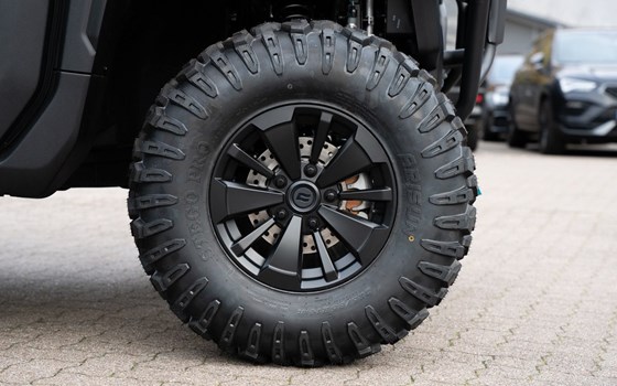 Neufahrzeug CFMOTO Uforce U10 Pro Highland - Bild 12