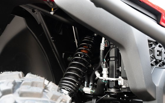 Neufahrzeug CFMOTO Uforce U10 Pro Highland - Bild 13