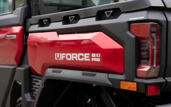 Neufahrzeug CFMOTO Uforce U10 Pro Highland - Bild 15