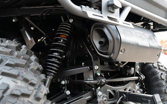 Neufahrzeug CFMOTO Uforce U10 Pro Highland - Bild 16