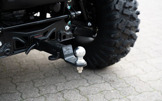 Neufahrzeug CFMOTO Uforce U10 Pro Highland - Bild 18