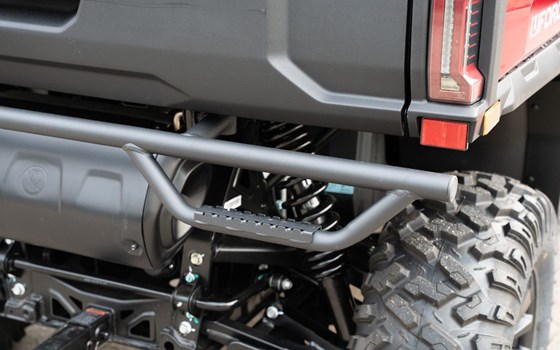 Neufahrzeug CFMOTO Uforce U10 Pro Highland - Bild 19