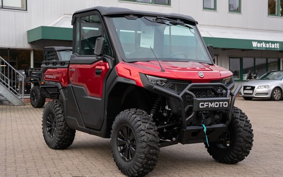 Neufahrzeug CFMOTO Uforce U10 Pro Highland - Bild 2