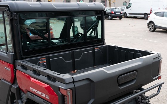 Neufahrzeug CFMOTO Uforce U10 Pro Highland - Bild 20