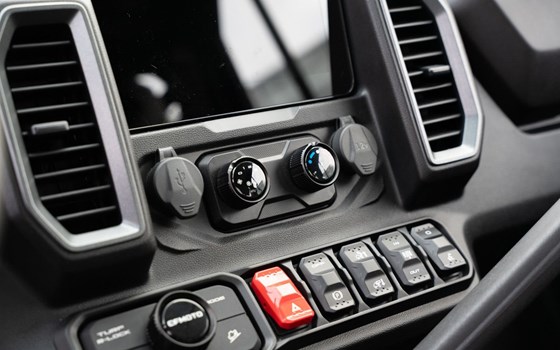 Neufahrzeug CFMOTO Uforce U10 Pro Highland - Bild 24