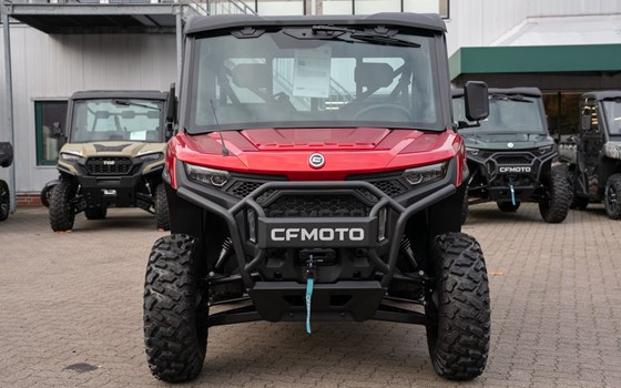 Neufahrzeug CFMOTO Uforce U10 Pro Highland - Bild 3
