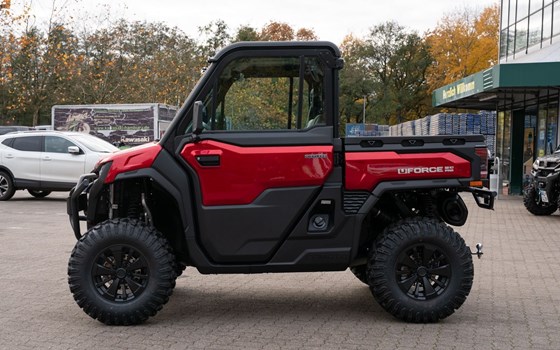 Neufahrzeug CFMOTO Uforce U10 Pro Highland - Bild 5