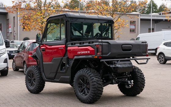 Neufahrzeug CFMOTO Uforce U10 Pro Highland - Bild 6