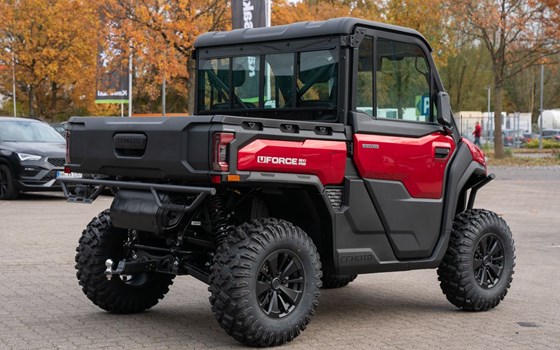 Neufahrzeug CFMOTO Uforce U10 Pro Highland - Bild 8