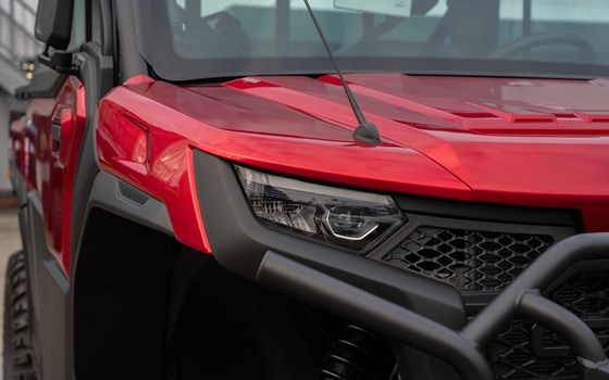 Neufahrzeug CFMOTO Uforce U10 Pro Highland - Bild 9