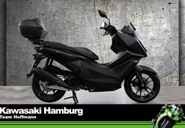 Neumotorrad Kymco Sky Town 125i ABS