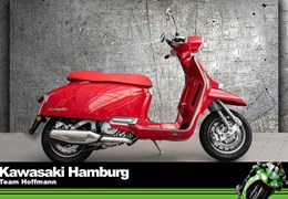 Neumotorrad Lambretta G-Special 350