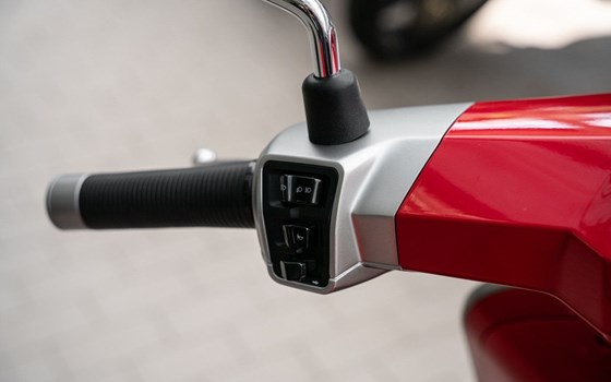 Neufahrzeug Lambretta G-Special 350 - Bild 11