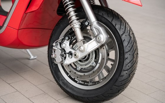 Neufahrzeug Lambretta G-Special 350 - Bild 14