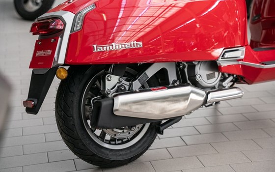 Neufahrzeug Lambretta G-Special 350 - Bild 15