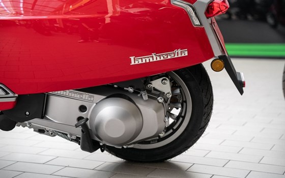 Neufahrzeug Lambretta G-Special 350 - Bild 16