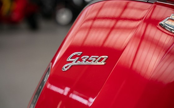 Neufahrzeug Lambretta G-Special 350 - Bild 17