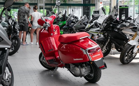 Neufahrzeug Lambretta G-Special 350 - Bild 3