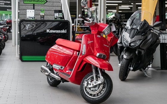 Neufahrzeug Lambretta G-Special 350 - Bild 4