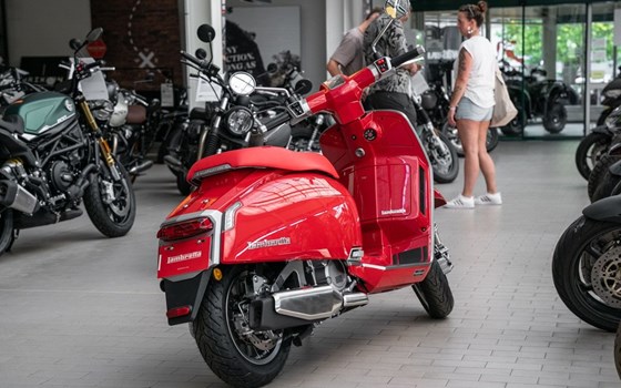 Neufahrzeug Lambretta G-Special 350 - Bild 5