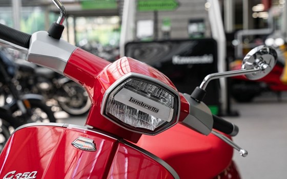 Neufahrzeug Lambretta G-Special 350 - Bild 7