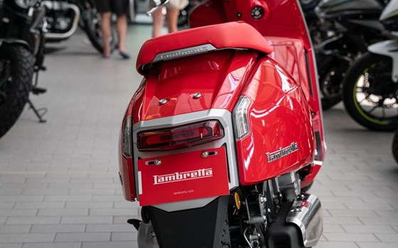 Neufahrzeug Lambretta G-Special 350 - Bild 8