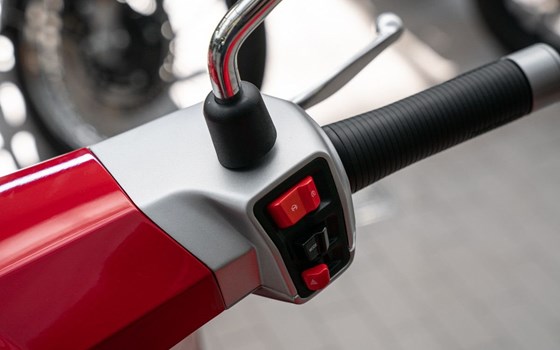 Neufahrzeug Lambretta G-Special 350 - Bild 9