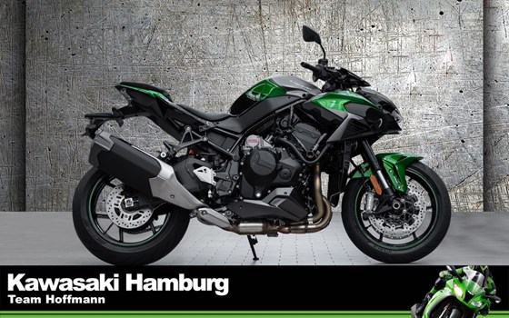 Neufahrzeug Kawasaki Z H2 - Bild 1