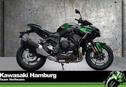 Neumotorrad Kawasaki Z H2