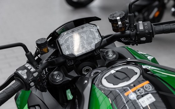 Neufahrzeug Kawasaki Z H2 - Bild 10