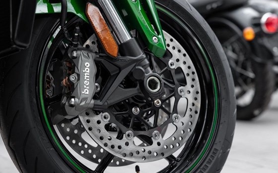 Neufahrzeug Kawasaki Z H2 - Bild 13