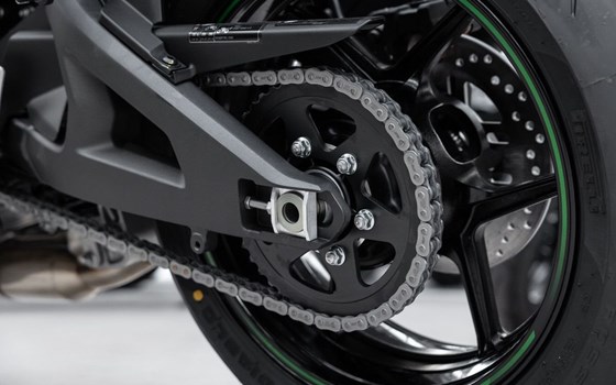 Neufahrzeug Kawasaki Z H2 - Bild 14