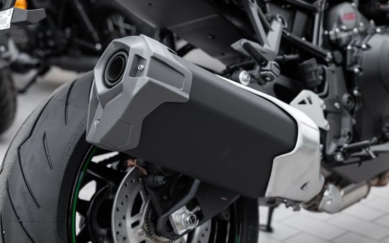 Neufahrzeug Kawasaki Z H2 - Bild 16