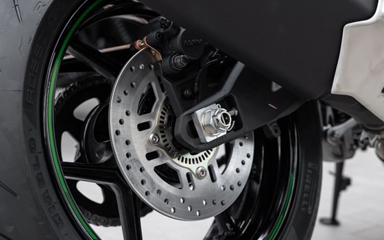 Neufahrzeug Kawasaki Z H2 - Bild 17