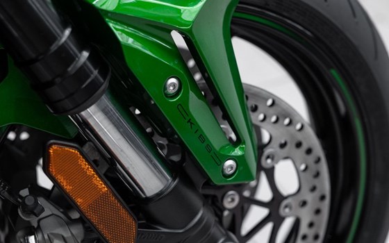 Neufahrzeug Kawasaki Z H2 - Bild 19