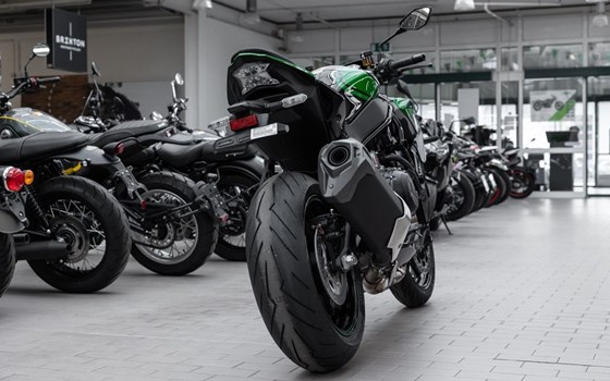 Neufahrzeug Kawasaki Z H2 - Bild 2