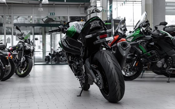 Neufahrzeug Kawasaki Z H2 - Bild 3