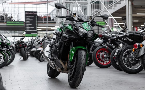 Neufahrzeug Kawasaki Z H2 - Bild 4