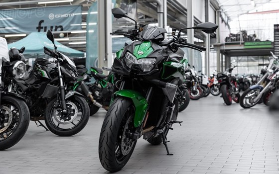 Neufahrzeug Kawasaki Z H2 - Bild 6