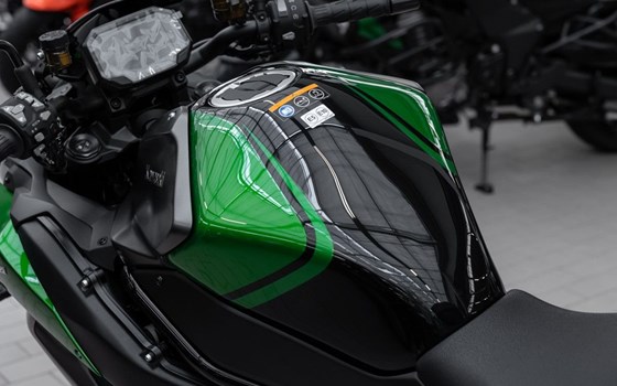 Neufahrzeug Kawasaki Z H2 - Bild 9
