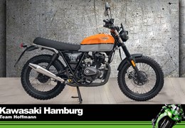 Neumotorrad Brixton Felsberg 125