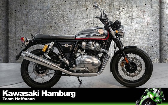 Neufahrzeug Royal Enfield Interceptor 650 - Bild 1