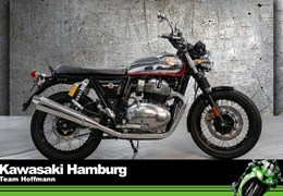 Neumotorrad Royal Enfield Interceptor 650