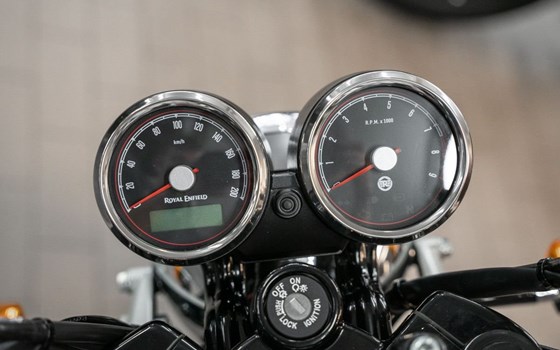 Neufahrzeug Royal Enfield Interceptor 650 - Bild 10