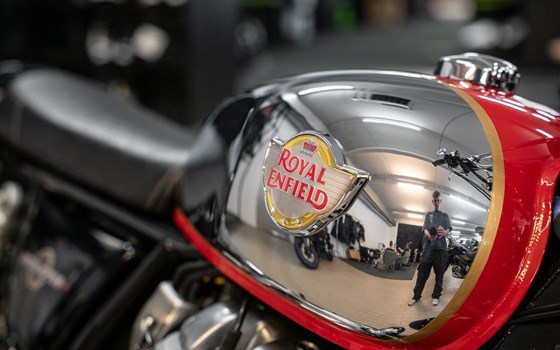 Neufahrzeug Royal Enfield Interceptor 650 - Bild 15