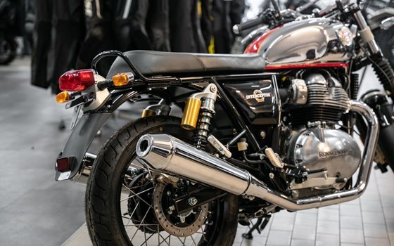Neufahrzeug Royal Enfield Interceptor 650 - Bild 16