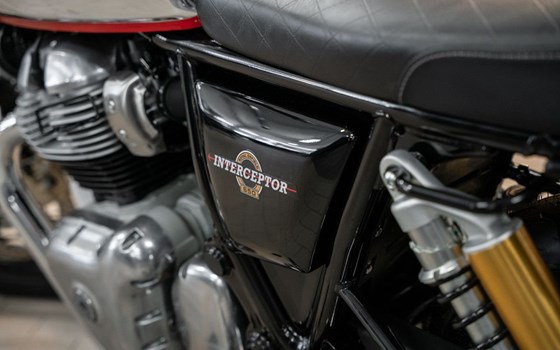 Neufahrzeug Royal Enfield Interceptor 650 - Bild 17