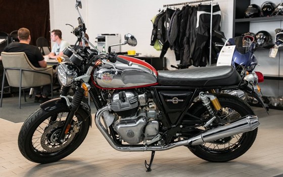 Neufahrzeug Royal Enfield Interceptor 650 - Bild 2
