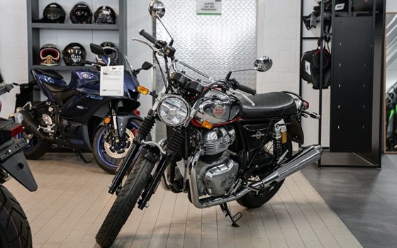 Neufahrzeug Royal Enfield Interceptor 650 - Bild 3